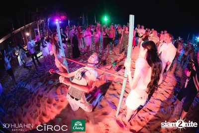 SO Beach Party at SO Sofitel Hua Hin — photo 61