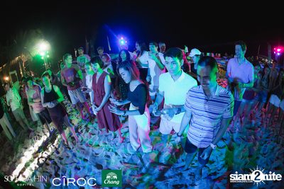 SO Beach Party at SO Sofitel Hua Hin — photo 66