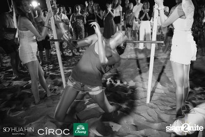 SO Beach Party at SO Sofitel Hua Hin — photo 81