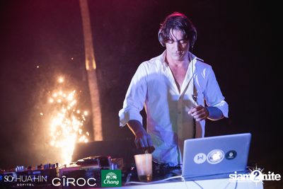 SO Beach Party at SO Sofitel Hua Hin — photo 98