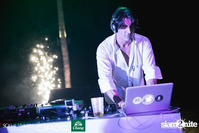 SO Beach Party at SO Sofitel Hua Hin — photo 99
