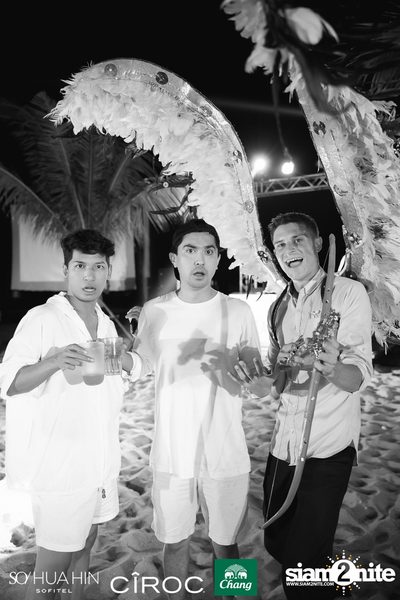 SO Beach Party at SO Sofitel Hua Hin — photo 105