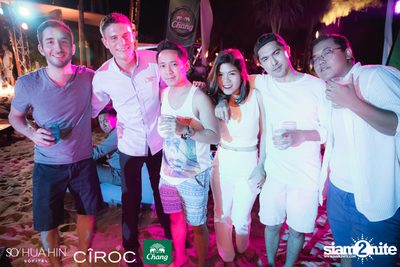 SO Beach Party at SO Sofitel Hua Hin — photo 109