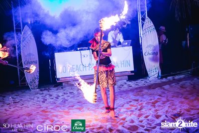 SO Beach Party at SO Sofitel Hua Hin — photo 121
