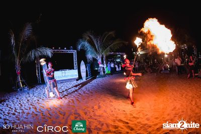 SO Beach Party at SO Sofitel Hua Hin — photo 125