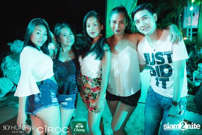 SO Beach Party at SO Sofitel Hua Hin — photo 132