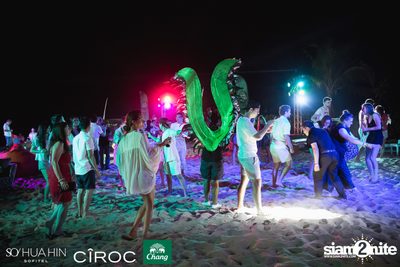 SO Beach Party at SO Sofitel Hua Hin — photo 135