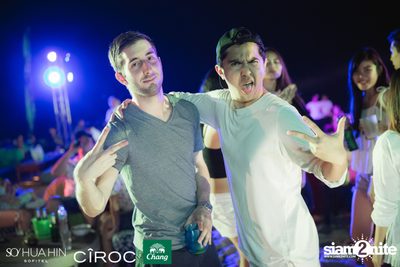 SO Beach Party at SO Sofitel Hua Hin — photo 139