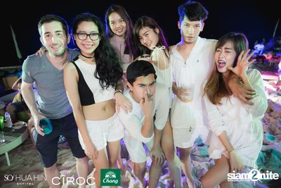 SO Beach Party at SO Sofitel Hua Hin — photo 141