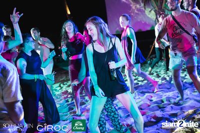 SO Beach Party at SO Sofitel Hua Hin — photo 146