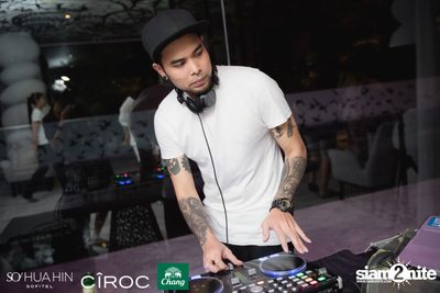 SO Beach Party at SO Sofitel Hua Hin — photo 149