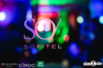 SO Beach Party at SO Sofitel Hua Hin — photo 159