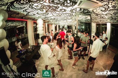 SO Beach Party at SO Sofitel Hua Hin — photo 160