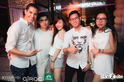 SO Beach Party at SO Sofitel Hua Hin — photo 165