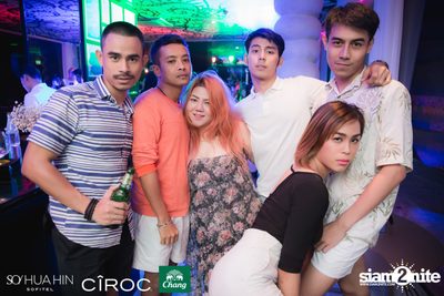 SO Beach Party at SO Sofitel Hua Hin — photo 170