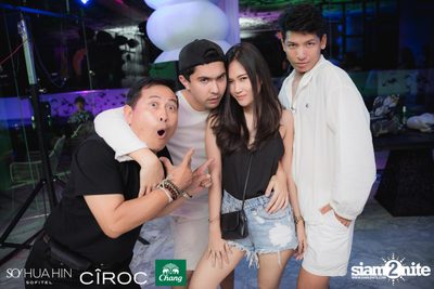 SO Beach Party at SO Sofitel Hua Hin — photo 172