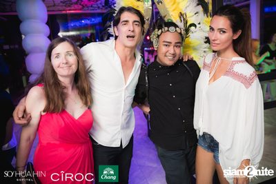SO Beach Party at SO Sofitel Hua Hin — photo 175