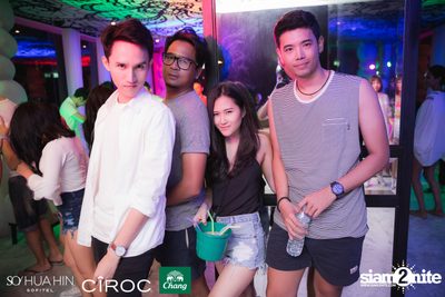 SO Beach Party at SO Sofitel Hua Hin — photo 176