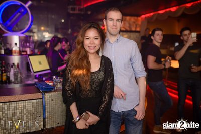 Ladies Night ที่ร้าน เลเวล, สุขุมวิท 11 — photo 11