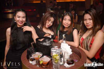 Ladies Night ที่ร้าน เลเวล, สุขุมวิท 11 — photo 30