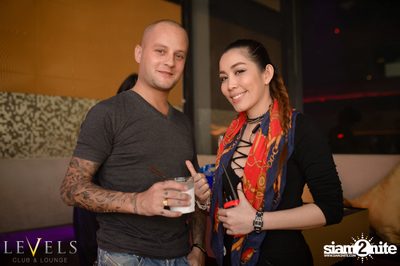 Ladies Night ที่ร้าน เลเวล, สุขุมวิท 11 — photo 41