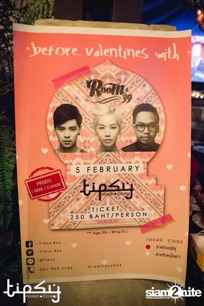 Room 39 at Tipsy Bkk — photo 1