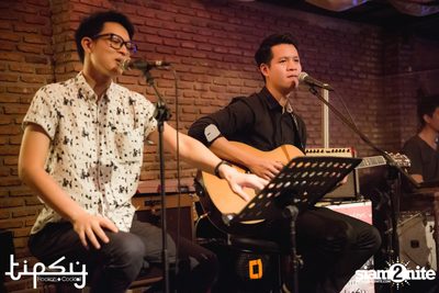 Room 39 at Tipsy Bkk — photo 3