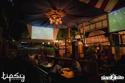Room 39 at Tipsy Bkk — photo 8