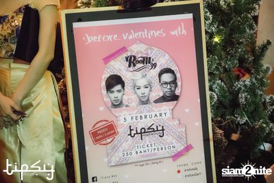 Room 39 at Tipsy Bkk — photo 10