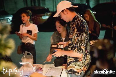 Room 39 at Tipsy Bkk — photo 11