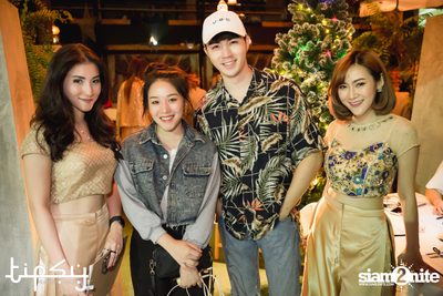 Room 39 at Tipsy Bkk — photo 12