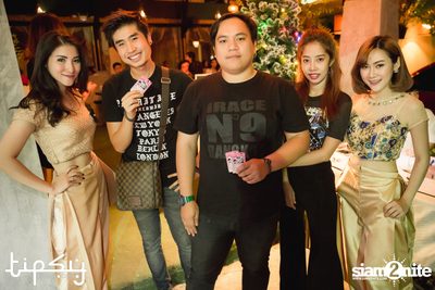 Room 39 at Tipsy Bkk — photo 17
