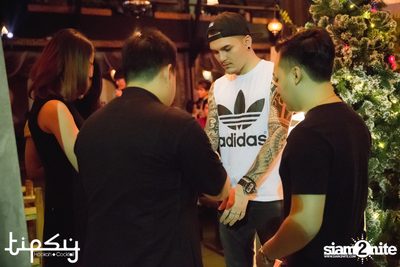 Room 39 at Tipsy Bkk — photo 21