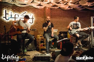 Room 39 at Tipsy Bkk — photo 24
