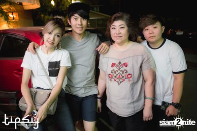 Room 39 at Tipsy Bkk — photo 29