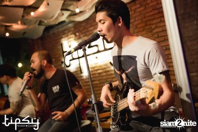 Room 39 at Tipsy Bkk — photo 31