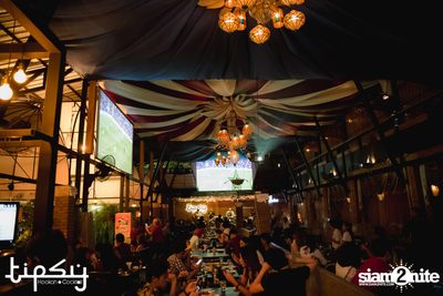 Room 39 at Tipsy Bkk — photo 33