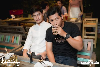 Room 39 at Tipsy Bkk — photo 35