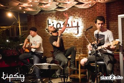 Room 39 at Tipsy Bkk — photo 43