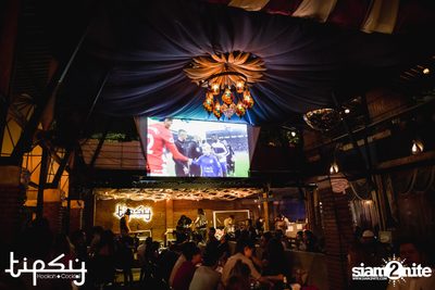 Room 39 at Tipsy Bkk — photo 49