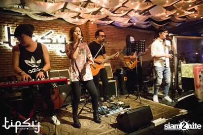 Room 39 at Tipsy Bkk — photo 50
