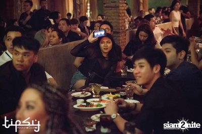 Room 39 at Tipsy Bkk — photo 54