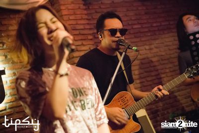 Room 39 at Tipsy Bkk — photo 56