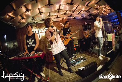 Room 39 at Tipsy Bkk — photo 57