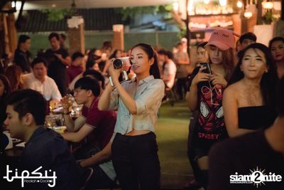 Room 39 at Tipsy Bkk — photo 58