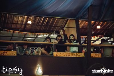 Room 39 at Tipsy Bkk — photo 61