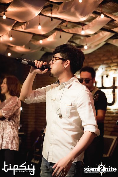 Room 39 at Tipsy Bkk — photo 68