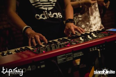 Room 39 at Tipsy Bkk — photo 72