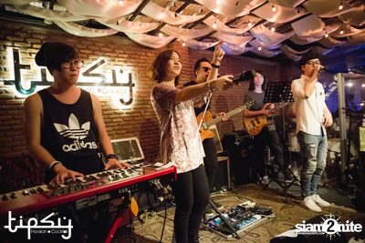 Room 39 at Tipsy Bkk — photo 73