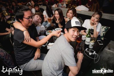 Room 39 at Tipsy Bkk — photo 79